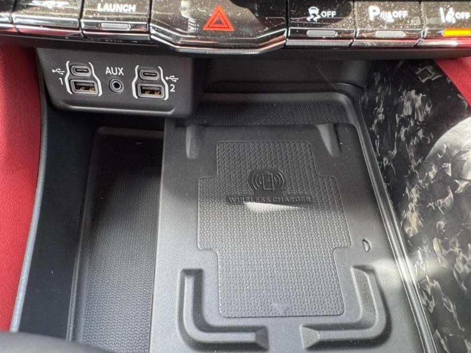 DODGE DURANGO V8 6.2L SRT HELLCAT PREMIUM