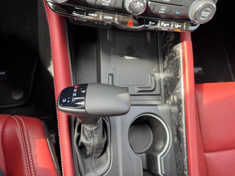 DODGE DURANGO V8 6.2L SRT HELLCAT PREMIUM