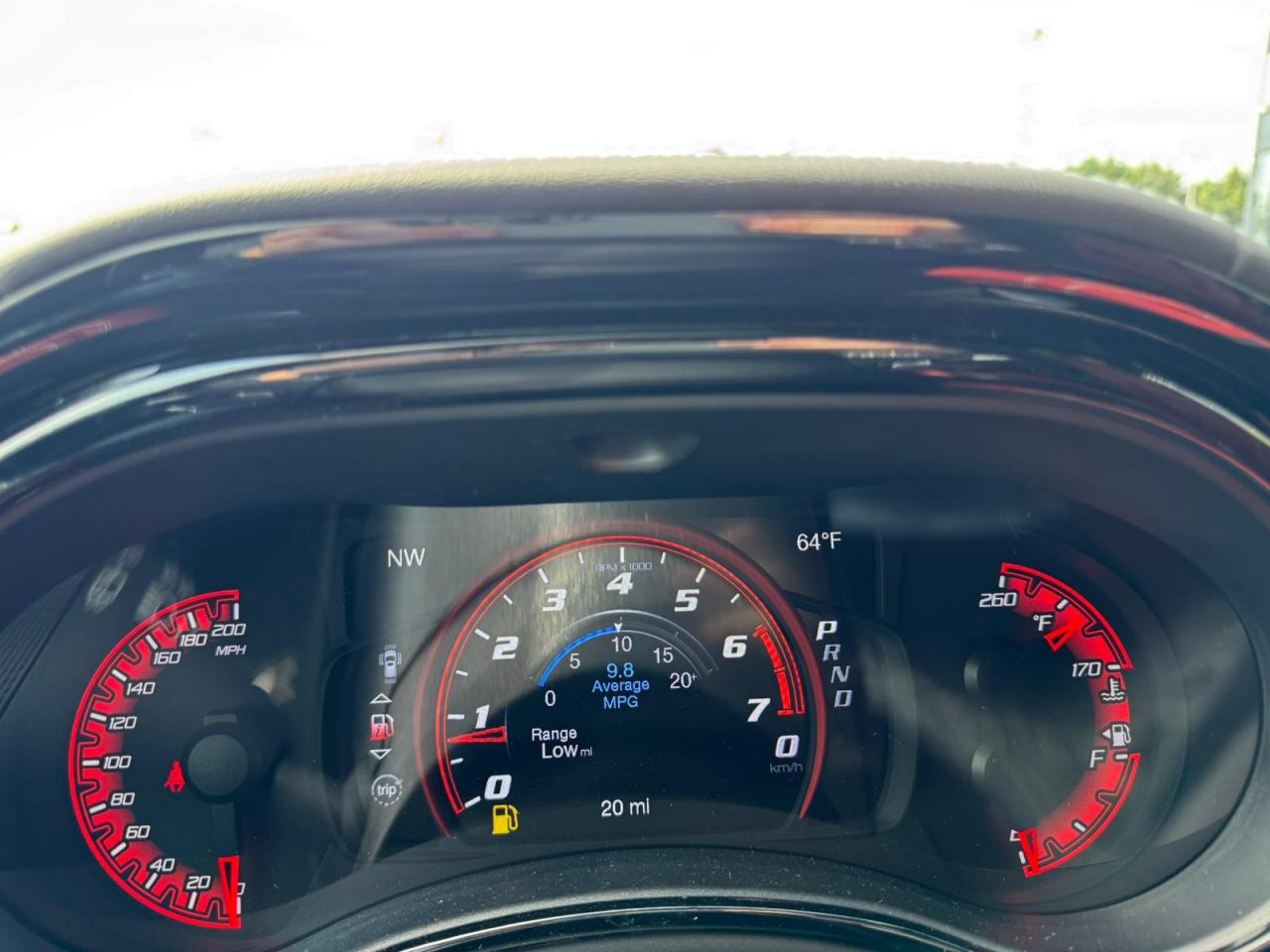 DODGE DURANGO V8 6.2L SRT HELLCAT PREMIUM