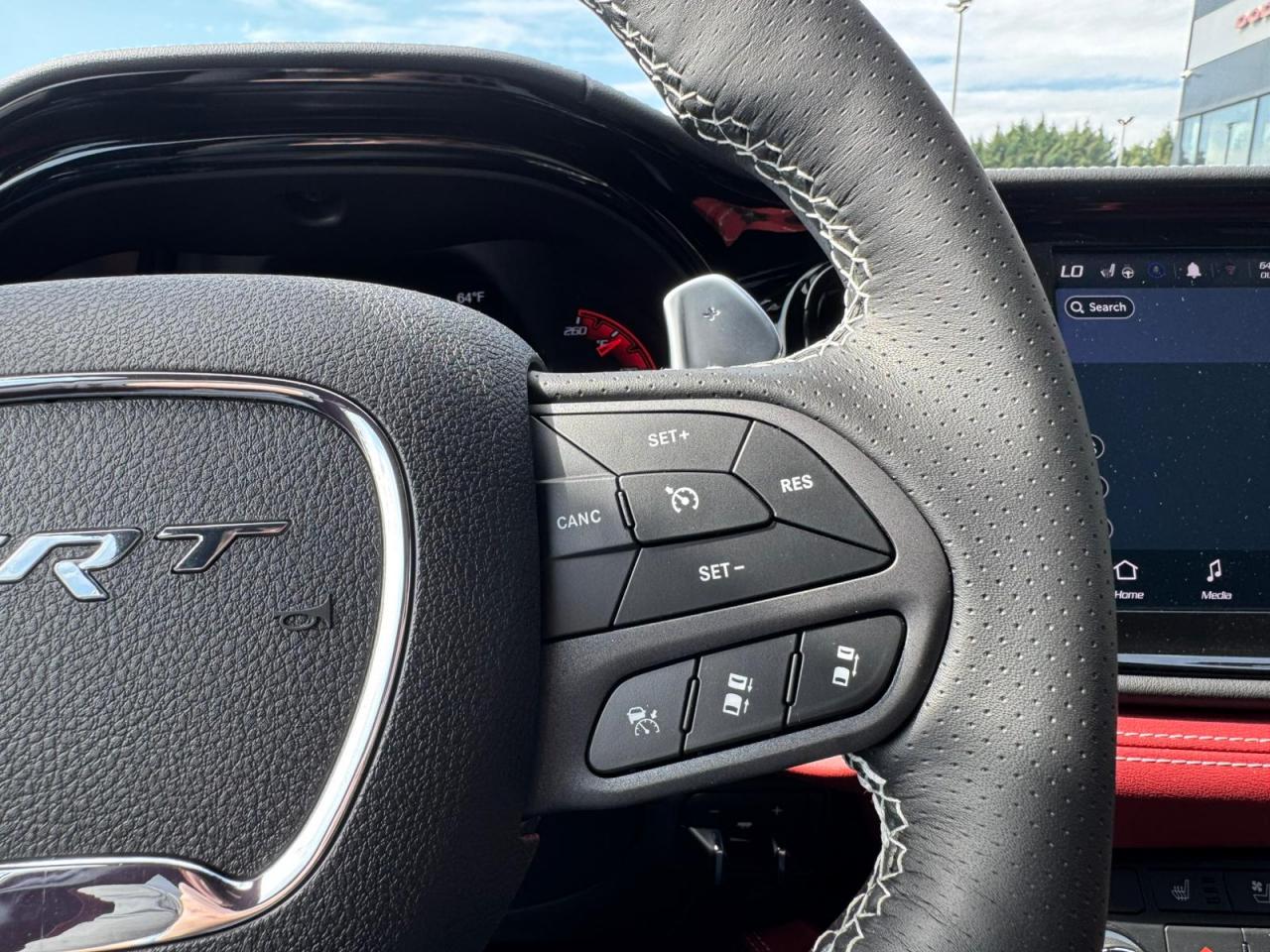 DODGE DURANGO V8 6.2L SRT HELLCAT PREMIUM