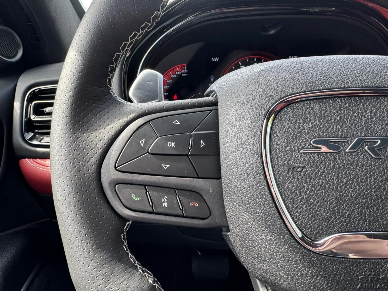 DODGE DURANGO V8 6.2L SRT HELLCAT PREMIUM