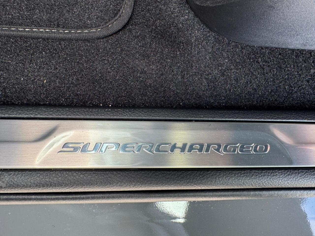 DODGE DURANGO V8 6.2L SRT HELLCAT PREMIUM