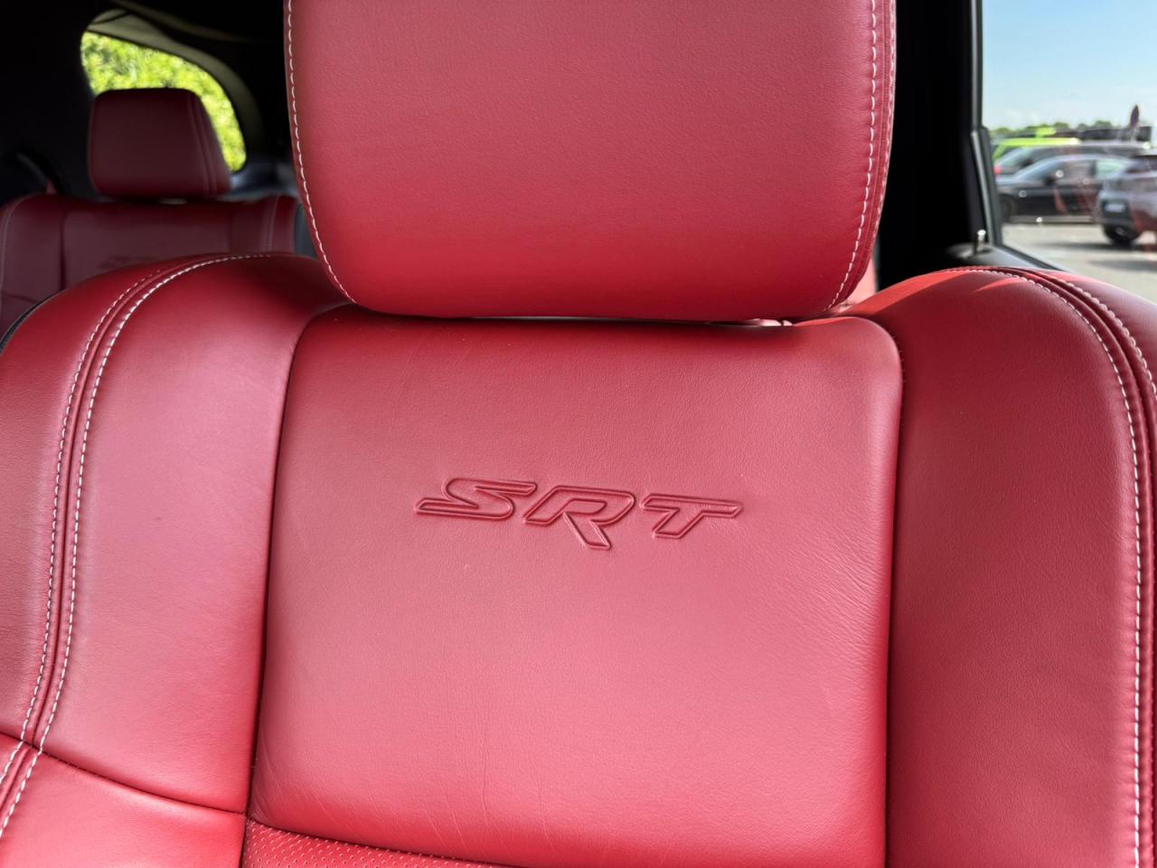 DODGE DURANGO V8 6.2L SRT HELLCAT PREMIUM