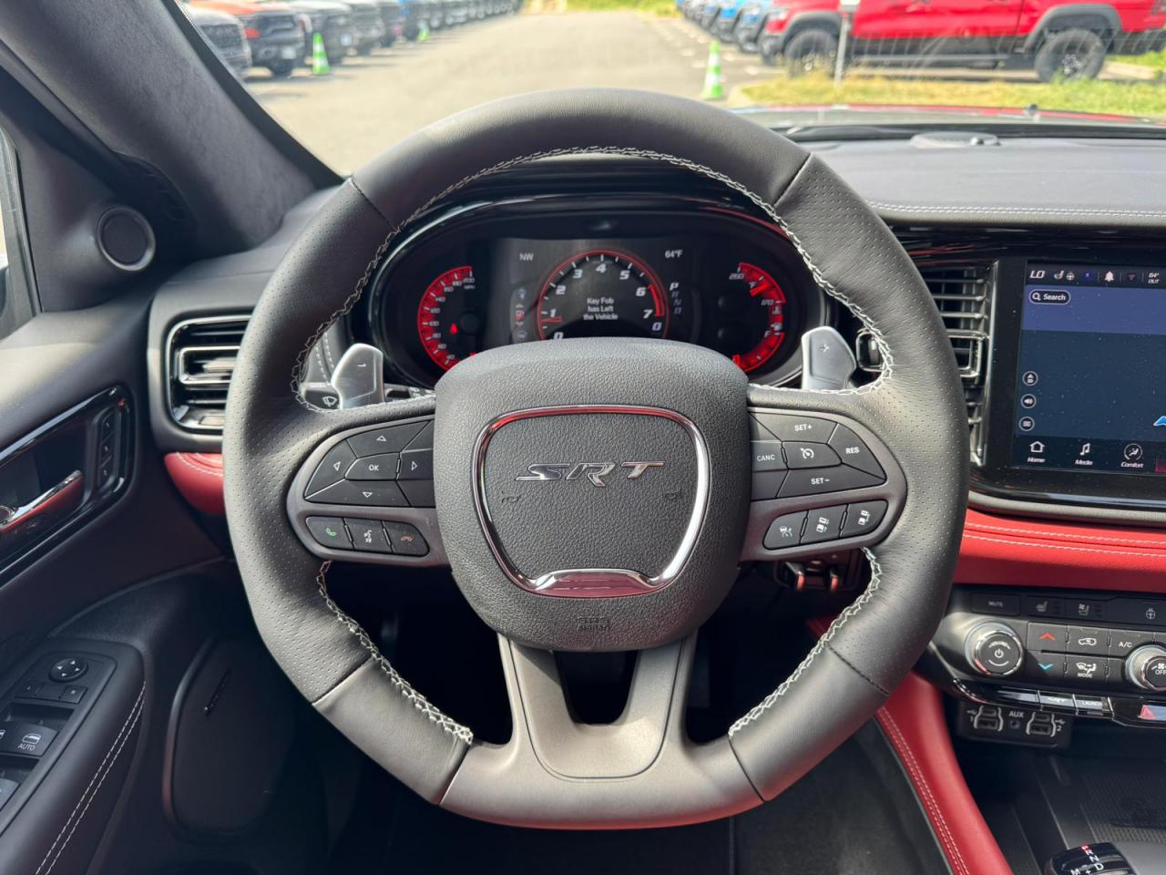 DODGE DURANGO V8 6.2L SRT HELLCAT PREMIUM