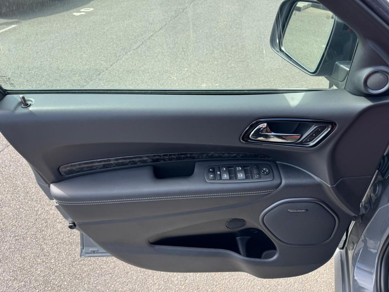 DODGE DURANGO V8 6.2L SRT HELLCAT PREMIUM