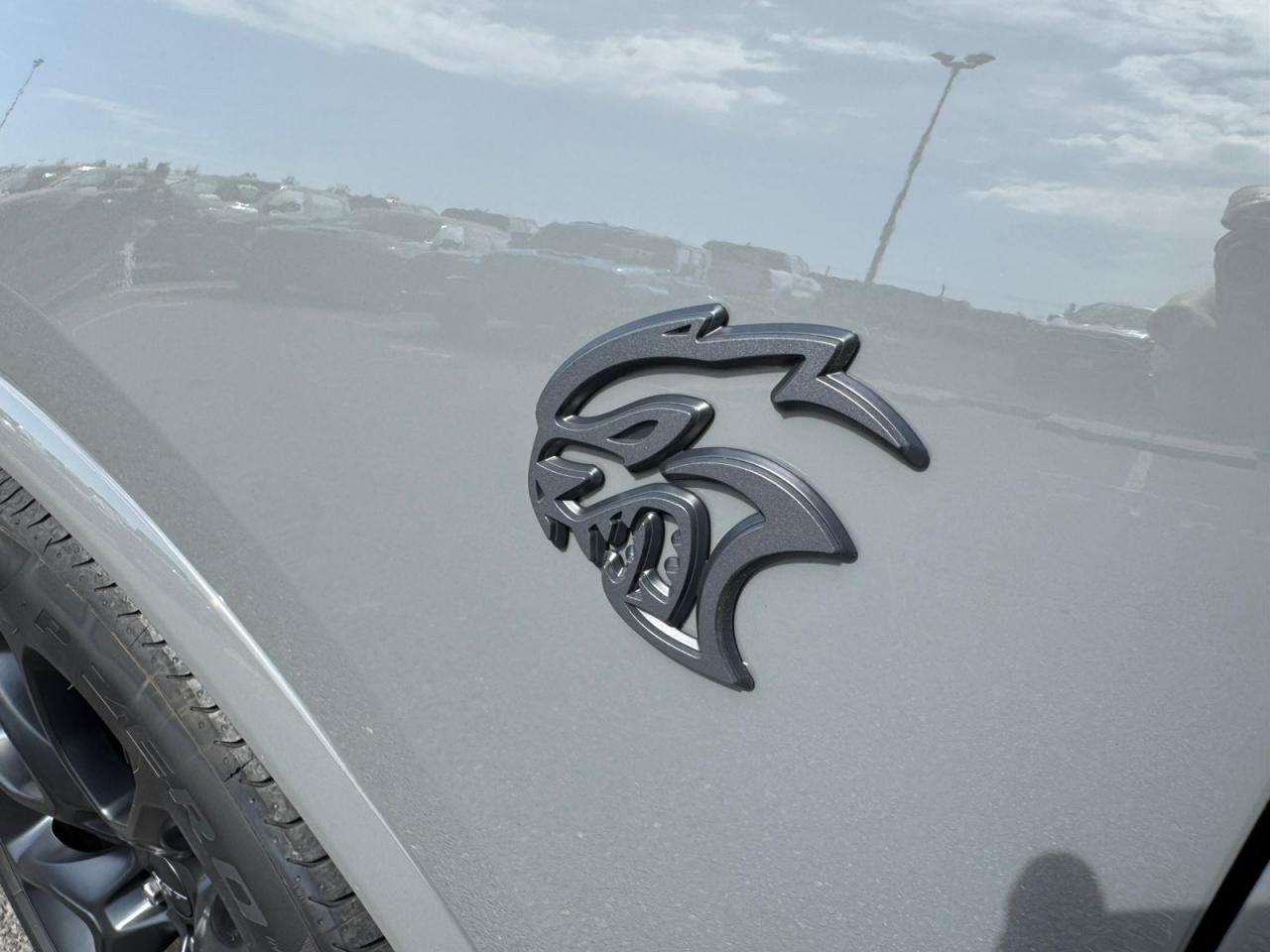 DODGE DURANGO V8 6.2L SRT HELLCAT PREMIUM