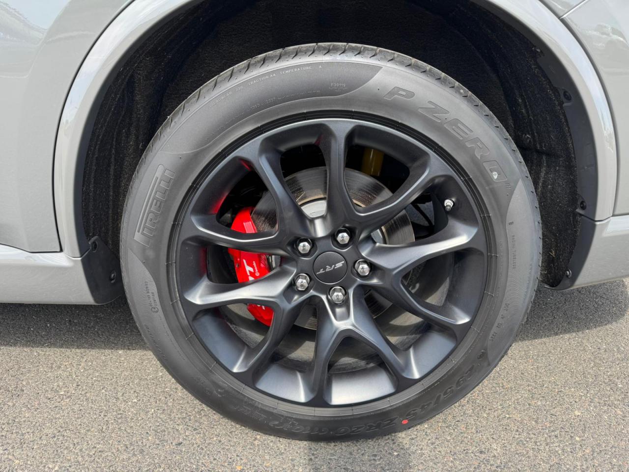 DODGE DURANGO V8 6.2L SRT HELLCAT PREMIUM