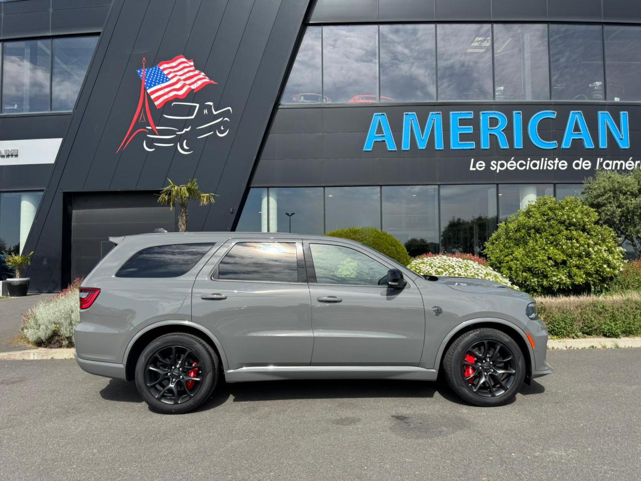 DODGE DURANGO V8 6.2L SRT HELLCAT PREMIUM