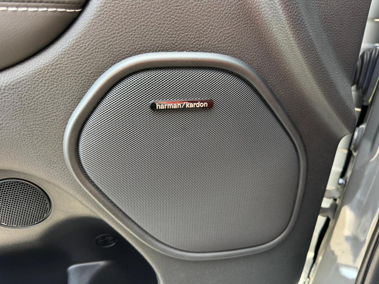 DODGE DURANGO V8 6.2L SRT HELLCAT PREMIUM