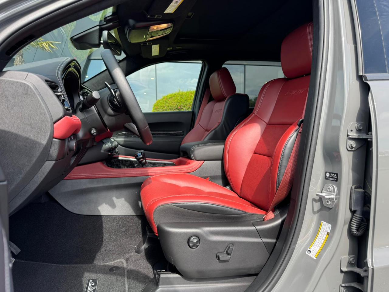 DODGE DURANGO V8 6.2L SRT HELLCAT PREMIUM