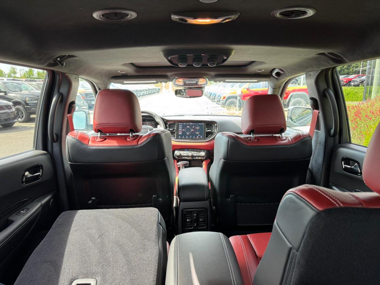 DODGE DURANGO V8 6.2L SRT HELLCAT PREMIUM