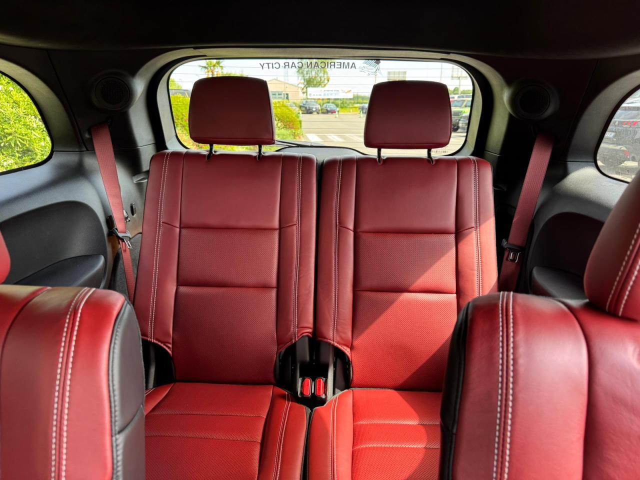 DODGE DURANGO V8 6.2L SRT HELLCAT PREMIUM