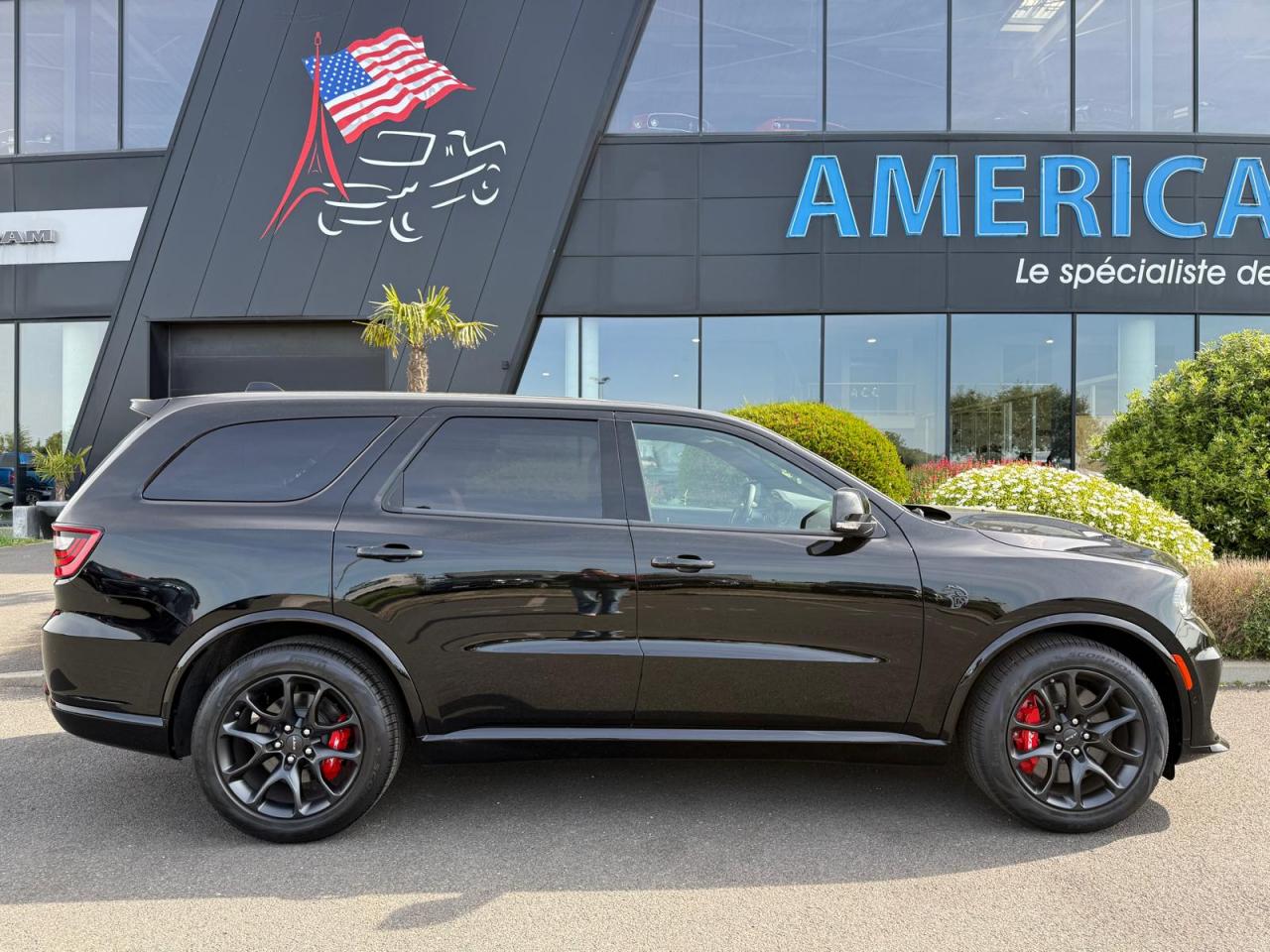 DODGE DURANGO V8 6.2L SRT HELLCAT PREMIUM