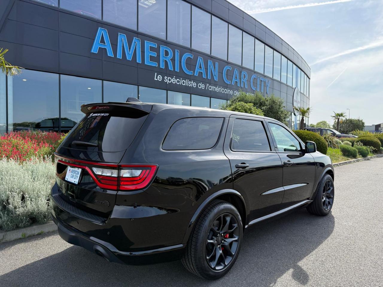 DODGE DURANGO V8 6.2L SRT HELLCAT PREMIUM