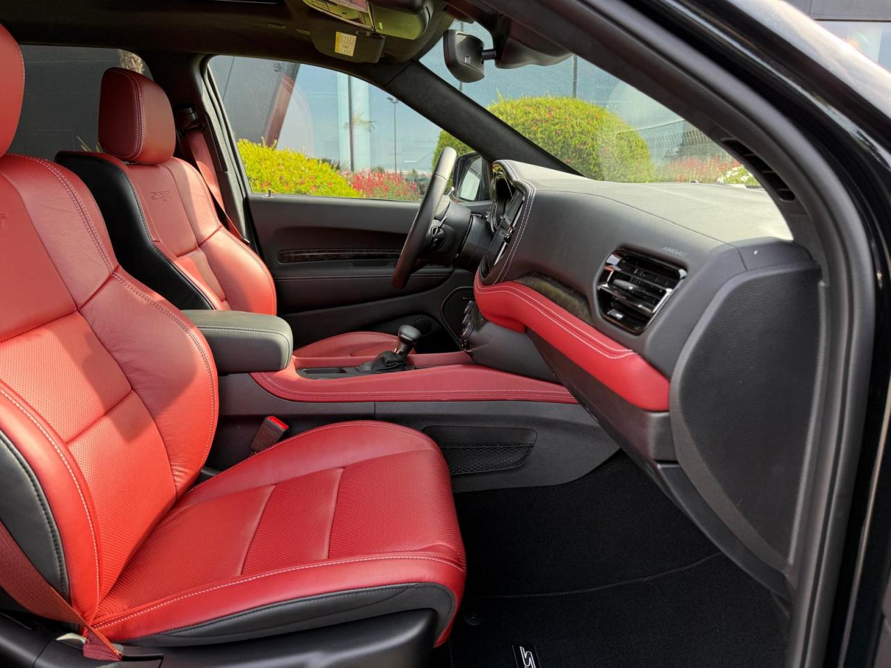 DODGE DURANGO V8 6.2L SRT HELLCAT PREMIUM