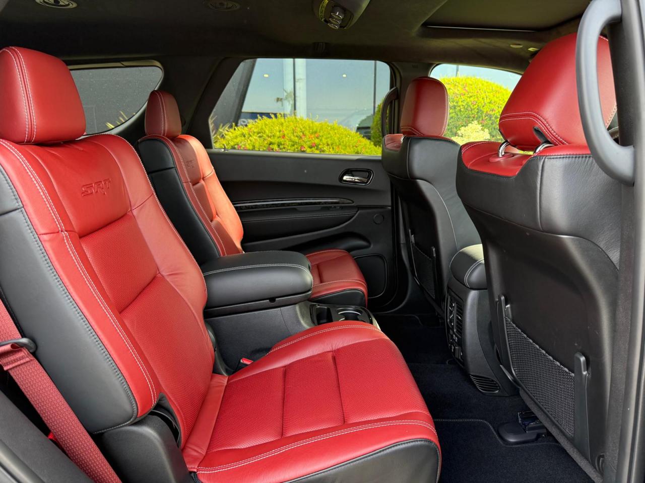 DODGE DURANGO V8 6.2L SRT HELLCAT PREMIUM