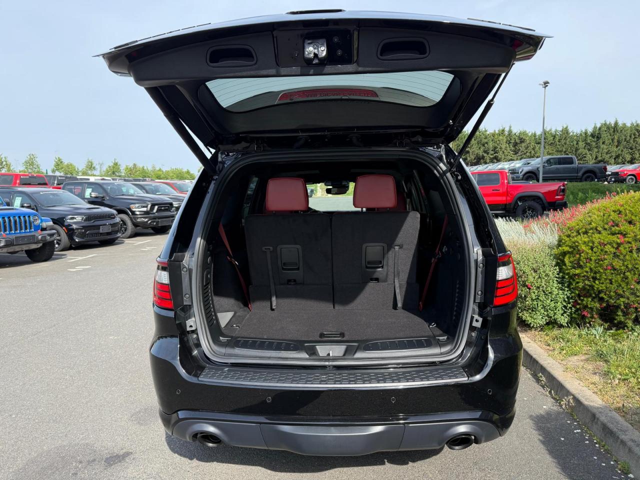 DODGE DURANGO V8 6.2L SRT HELLCAT PREMIUM