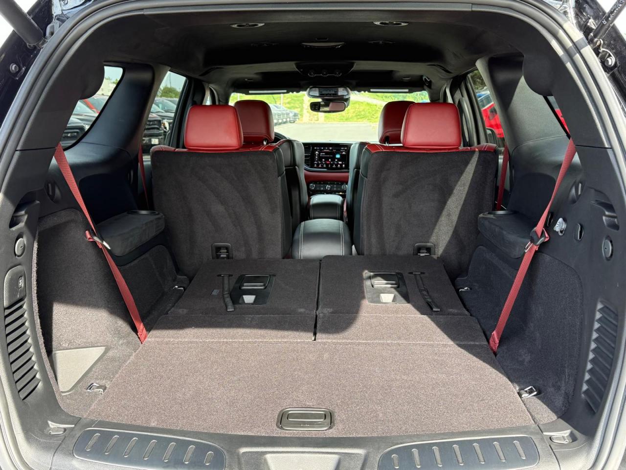 DODGE DURANGO V8 6.2L SRT HELLCAT PREMIUM