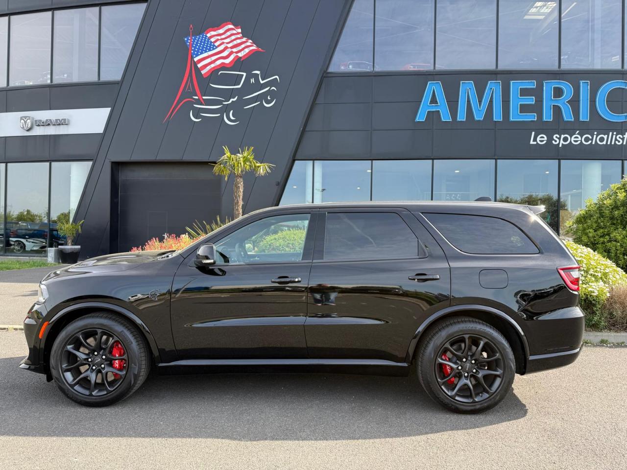 DODGE DURANGO V8 6.2L SRT HELLCAT PREMIUM