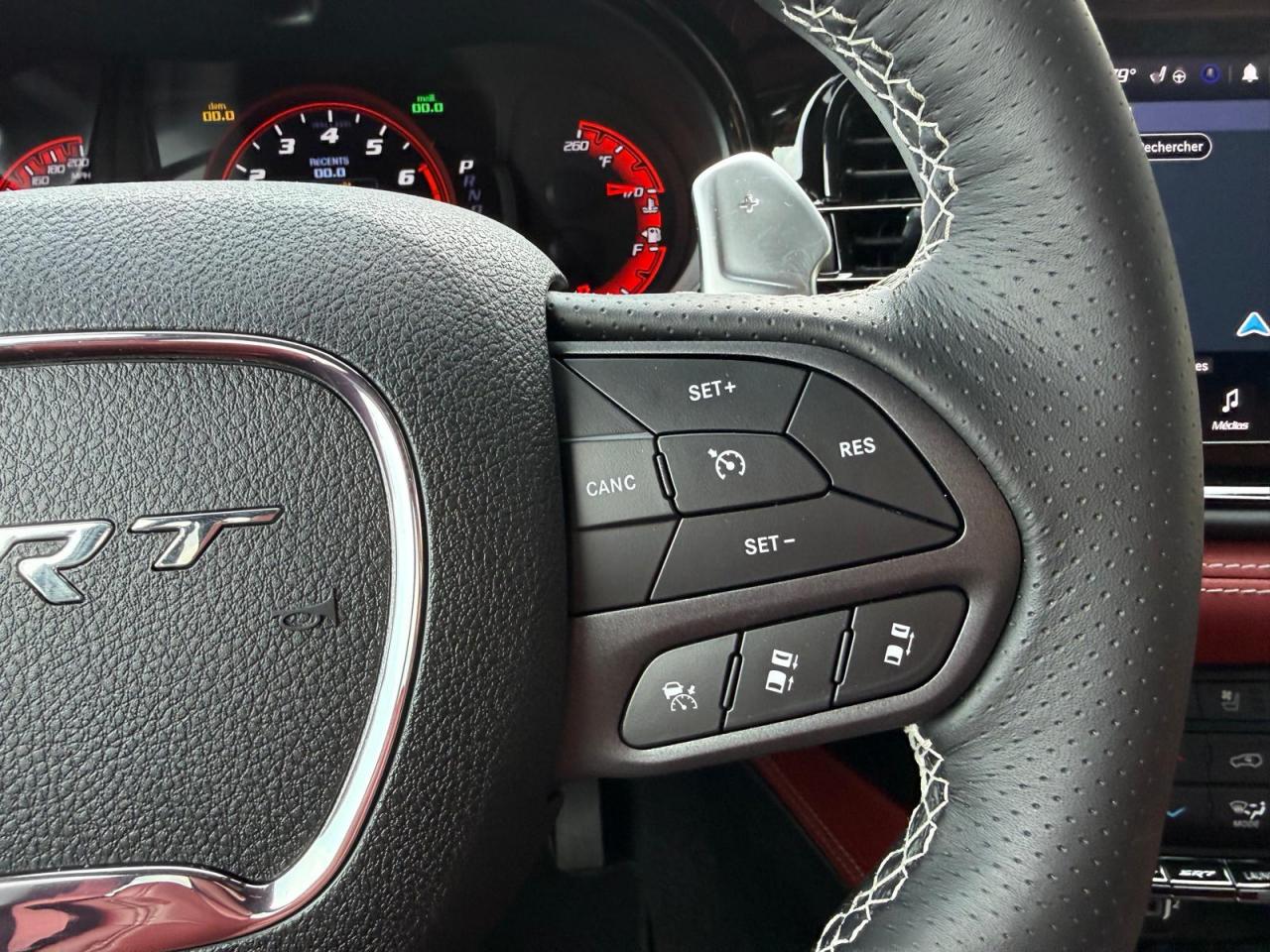 DODGE DURANGO V8 6.2L SRT HELLCAT PREMIUM