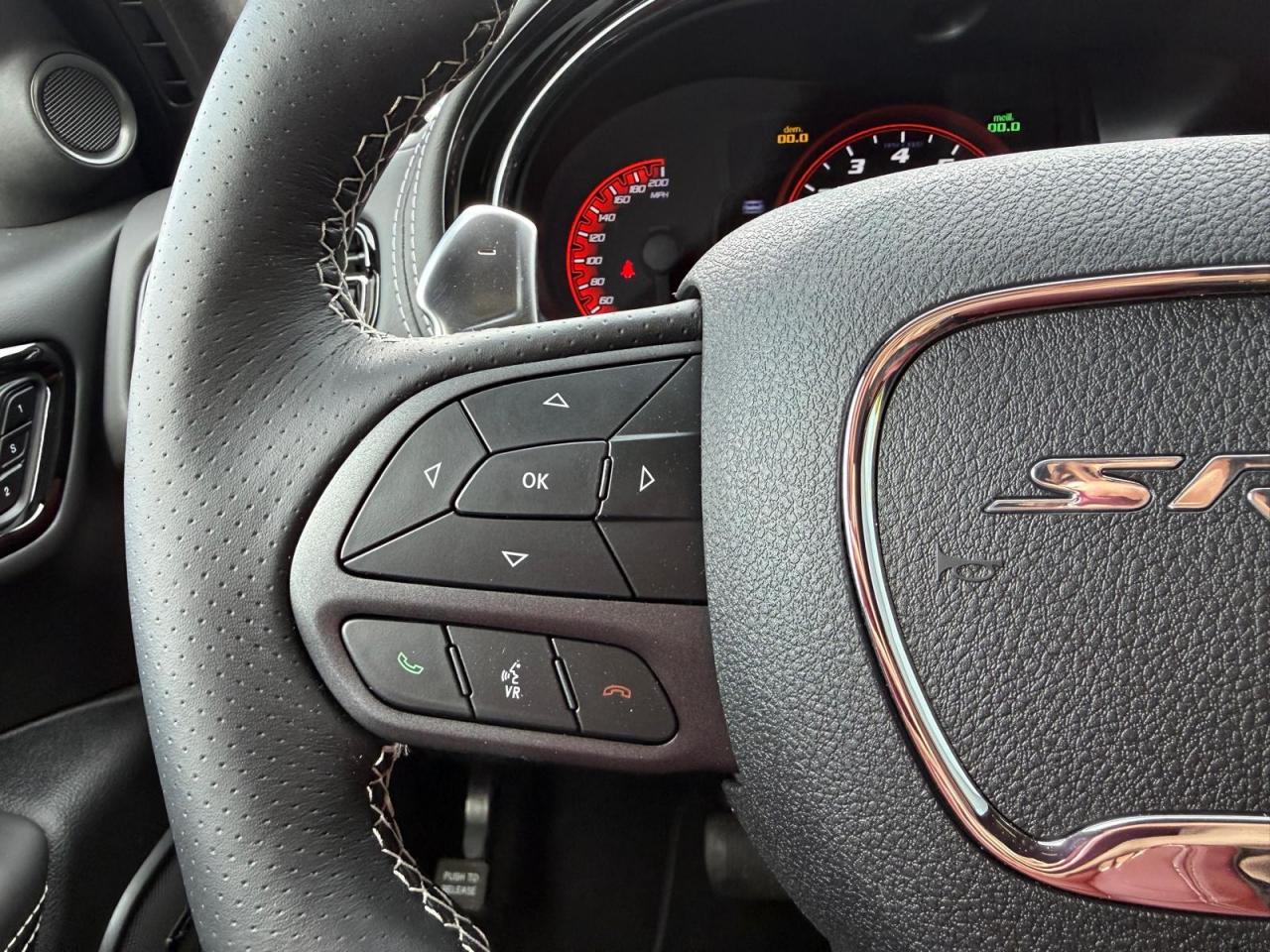 DODGE DURANGO V8 6.2L SRT HELLCAT PREMIUM