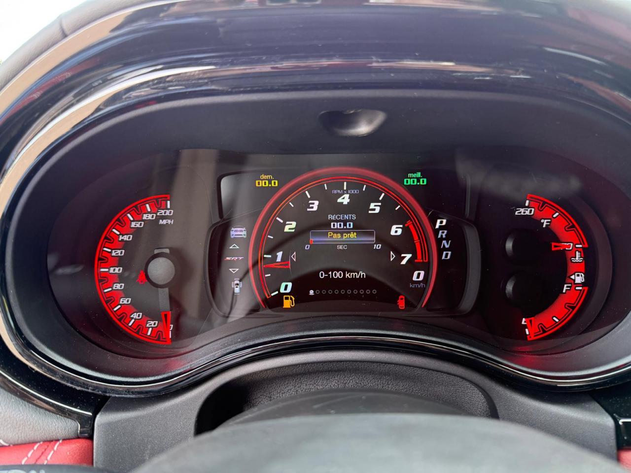 DODGE DURANGO V8 6.2L SRT HELLCAT PREMIUM