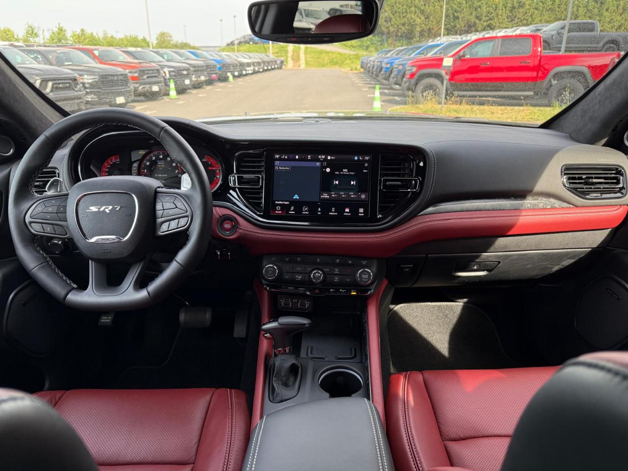 DODGE DURANGO V8 6.2L SRT HELLCAT PREMIUM