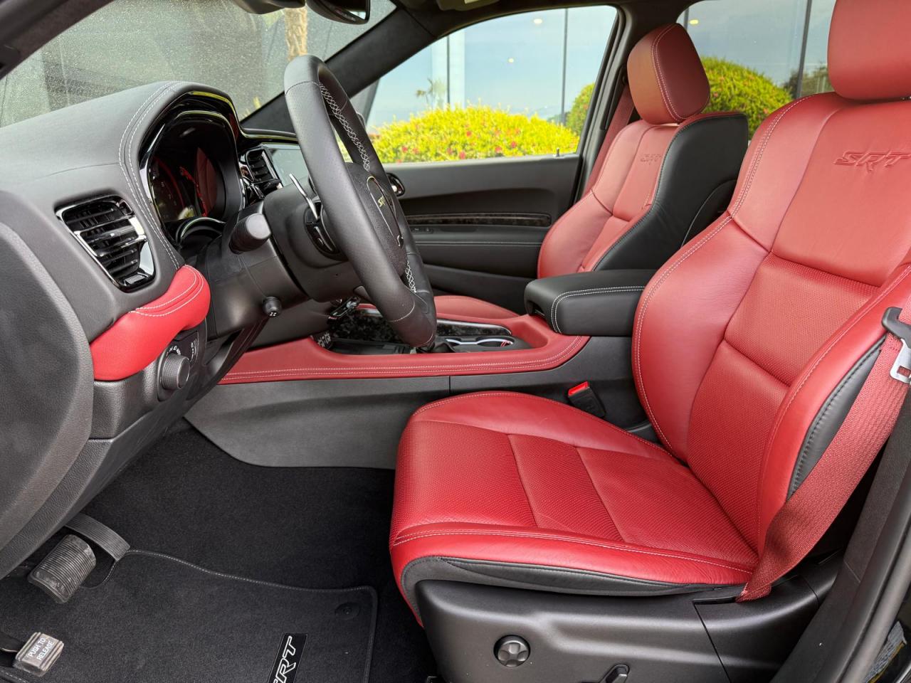 DODGE DURANGO V8 6.2L SRT HELLCAT PREMIUM
