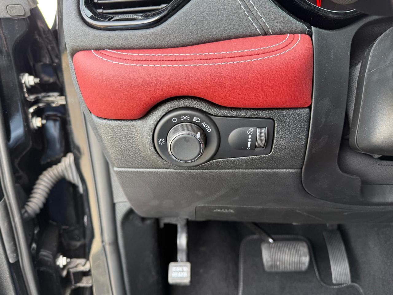 DODGE DURANGO V8 6.2L SRT HELLCAT PREMIUM