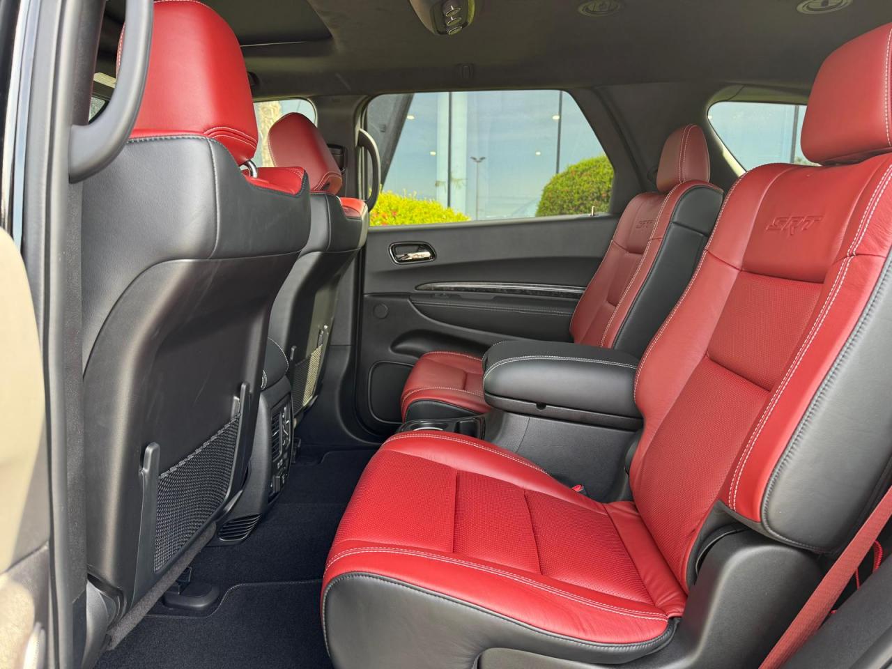 DODGE DURANGO V8 6.2L SRT HELLCAT PREMIUM
