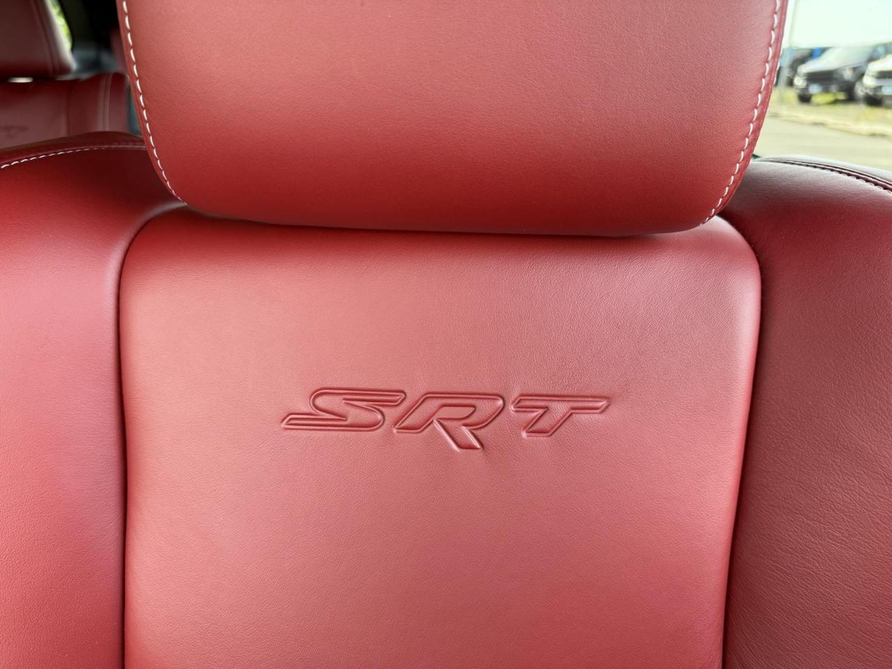DODGE DURANGO V8 6.2L SRT HELLCAT PREMIUM