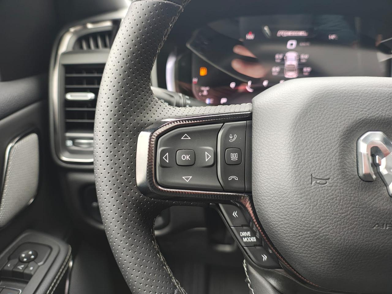 DODGE RAM 1500 CREW CAB REBEL