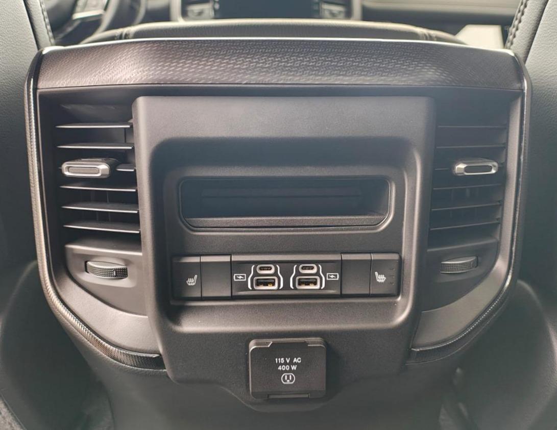 DODGE RAM 1500 CREW CAB REBEL