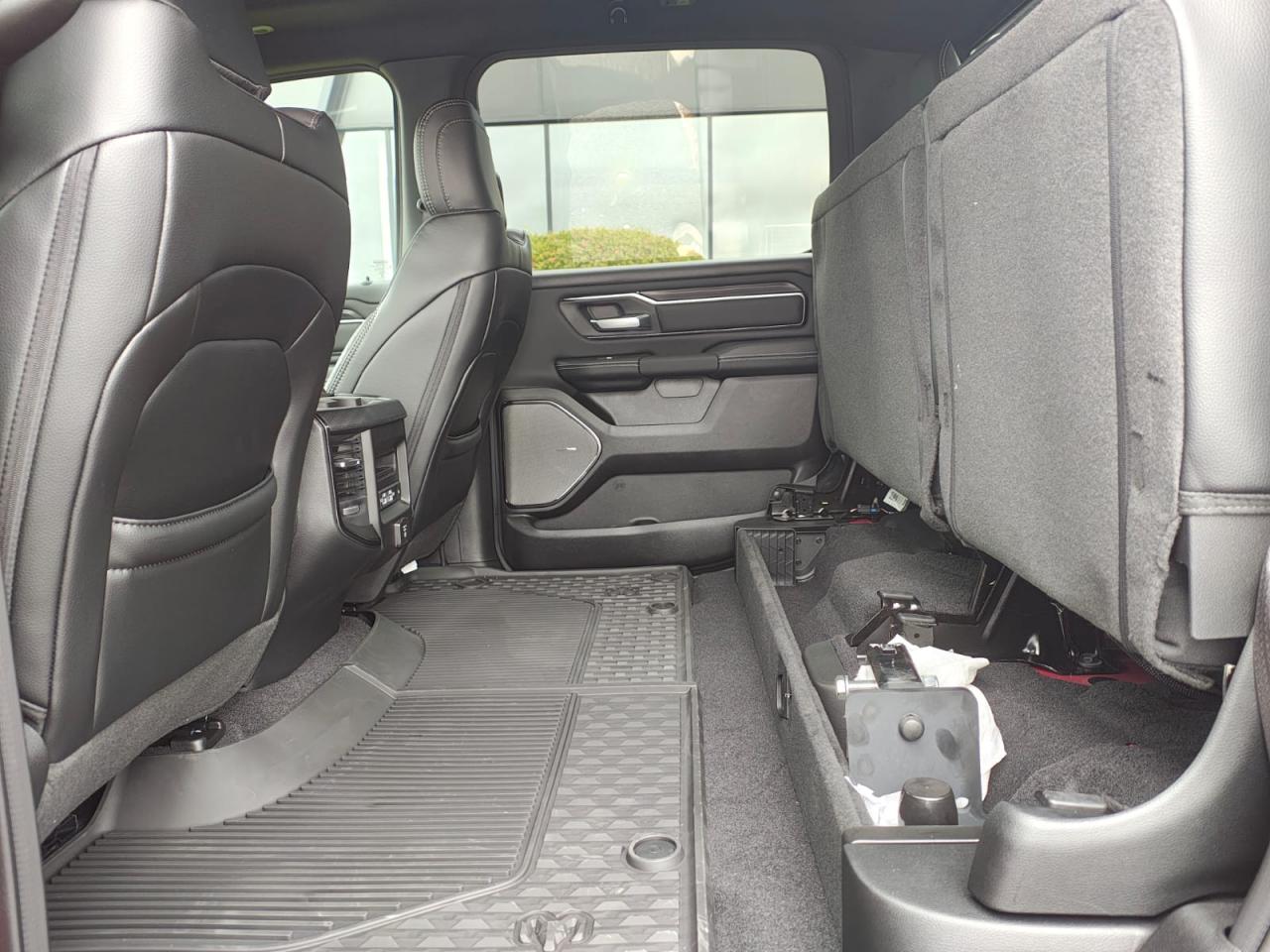 DODGE RAM 1500 CREW CAB REBEL