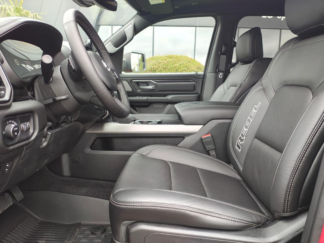 DODGE RAM 1500 CREW CAB REBEL