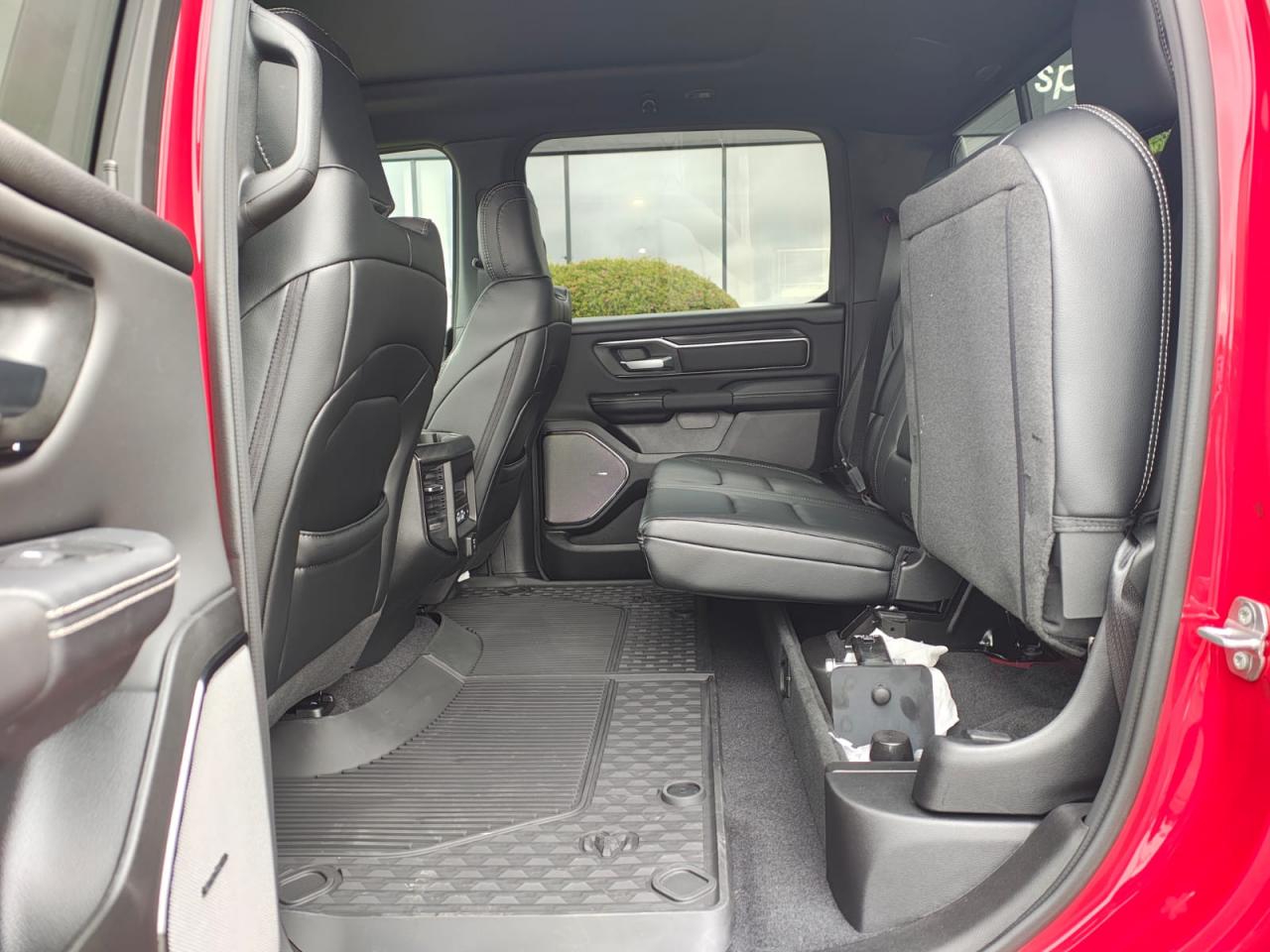 DODGE RAM 1500 CREW CAB REBEL