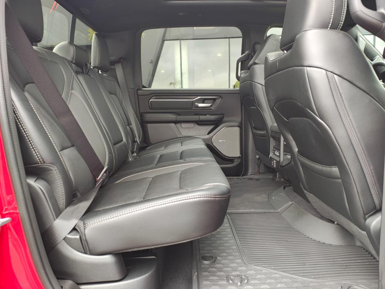 DODGE RAM 1500 CREW CAB REBEL