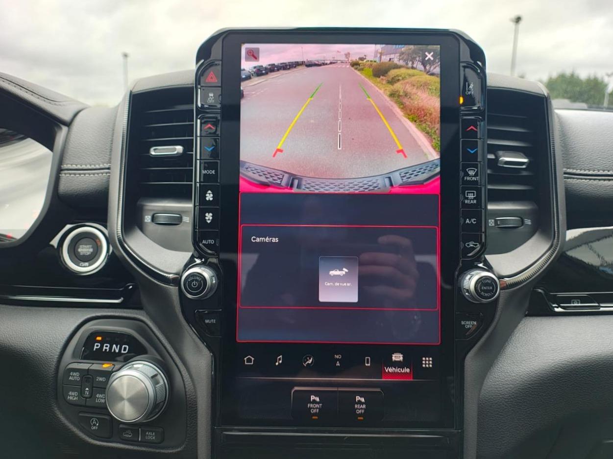 DODGE RAM 1500 CREW CAB REBEL