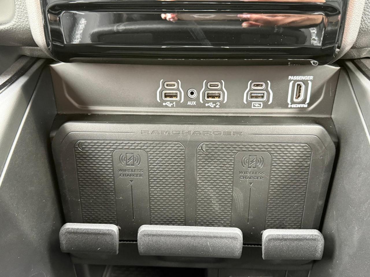 DODGE RAM 1500 CREW CAB REBEL