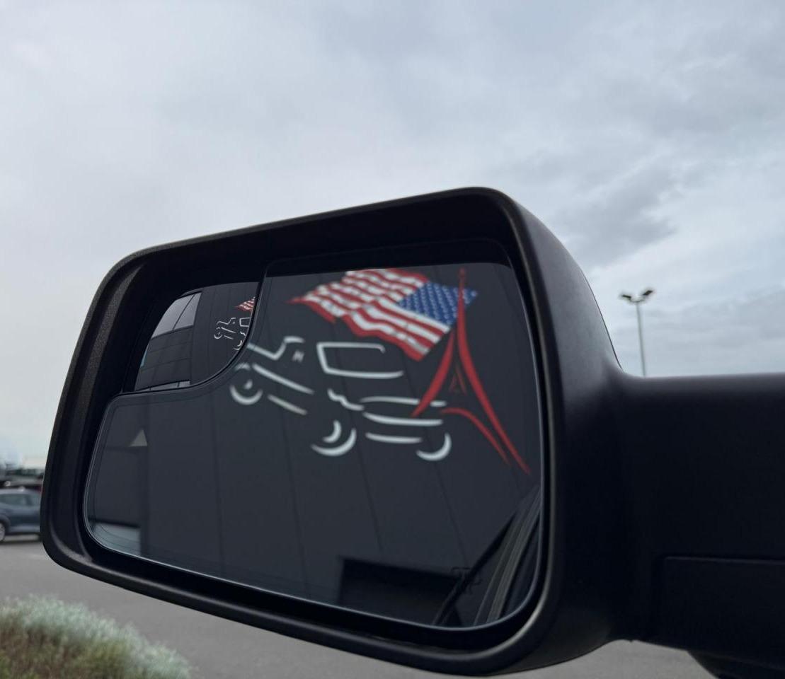 DODGE RAM 1500 CREW CAB REBEL