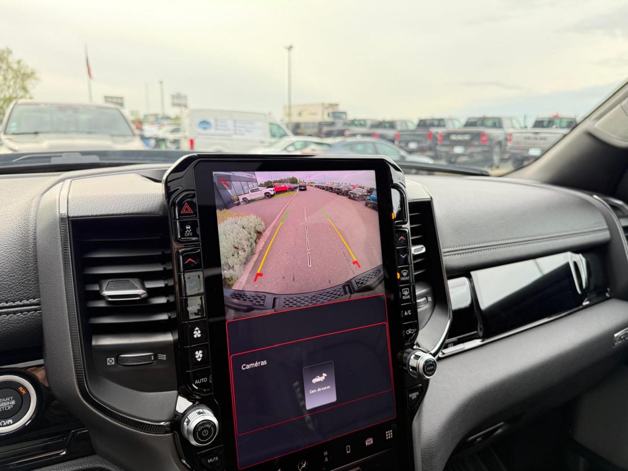 DODGE RAM 1500 CREW CAB REBEL