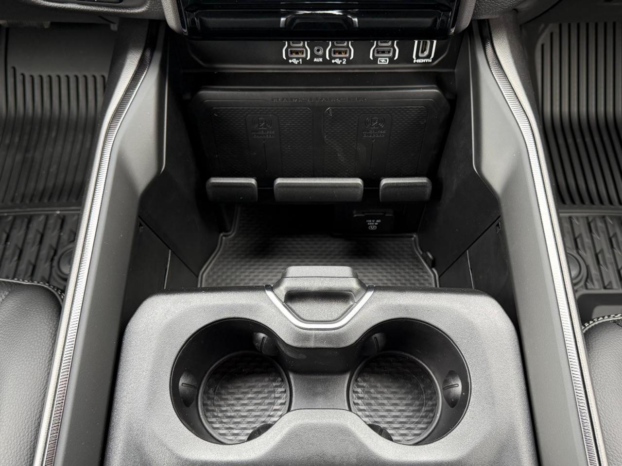 DODGE RAM 1500 CREW CAB REBEL