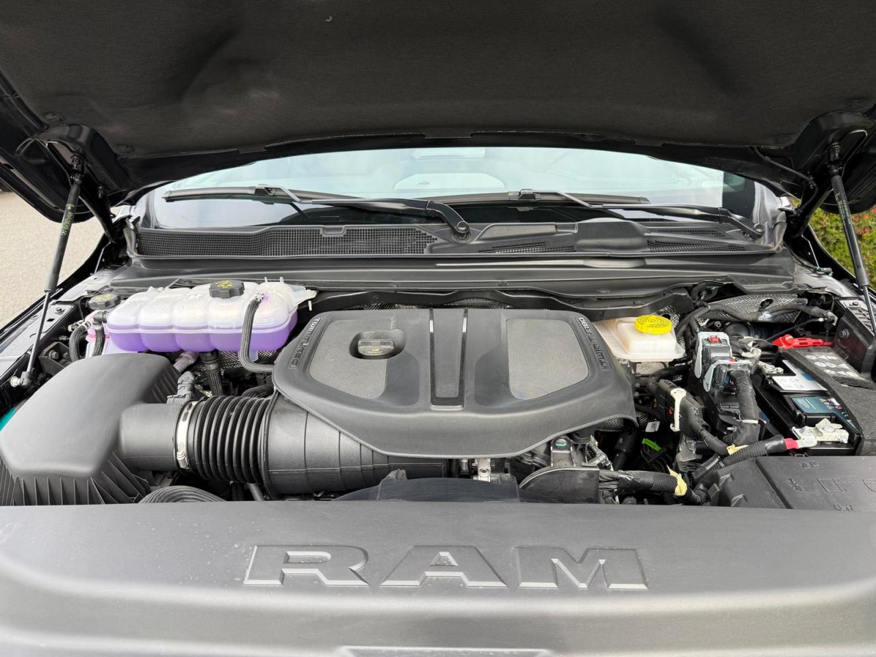 DODGE RAM 1500 CREW CAB REBEL