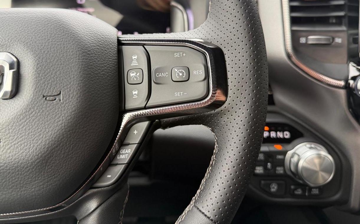 DODGE RAM 1500 CREW CAB REBEL