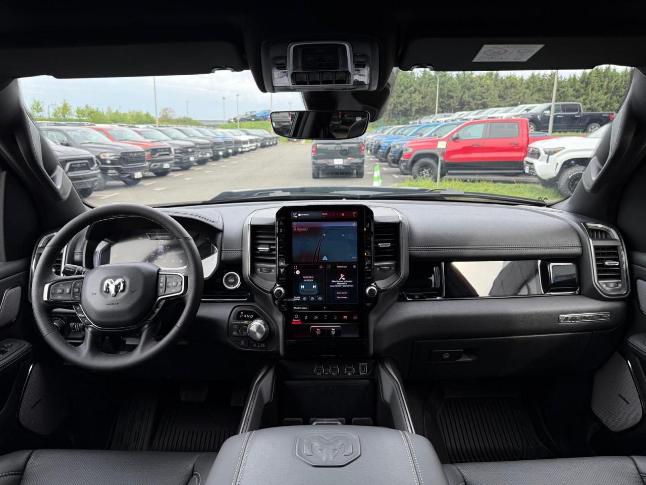 DODGE RAM 1500 CREW CAB REBEL