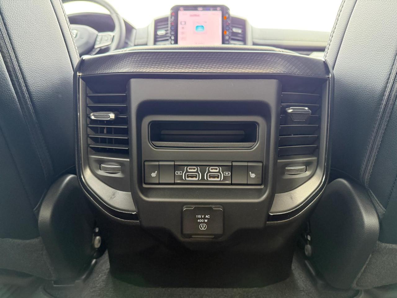 DODGE RAM 1500 CREW CAB REBEL