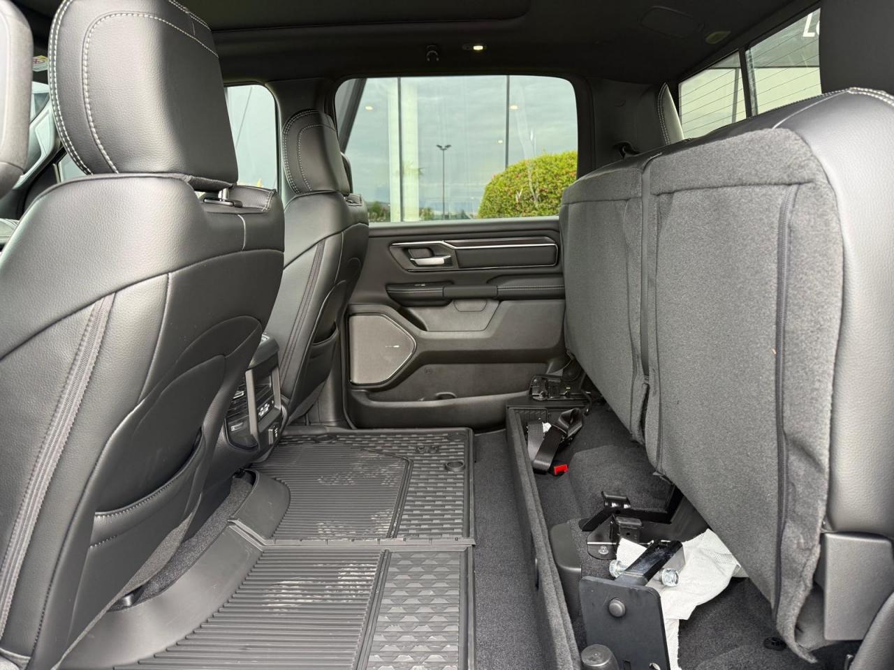 DODGE RAM 1500 CREW CAB REBEL