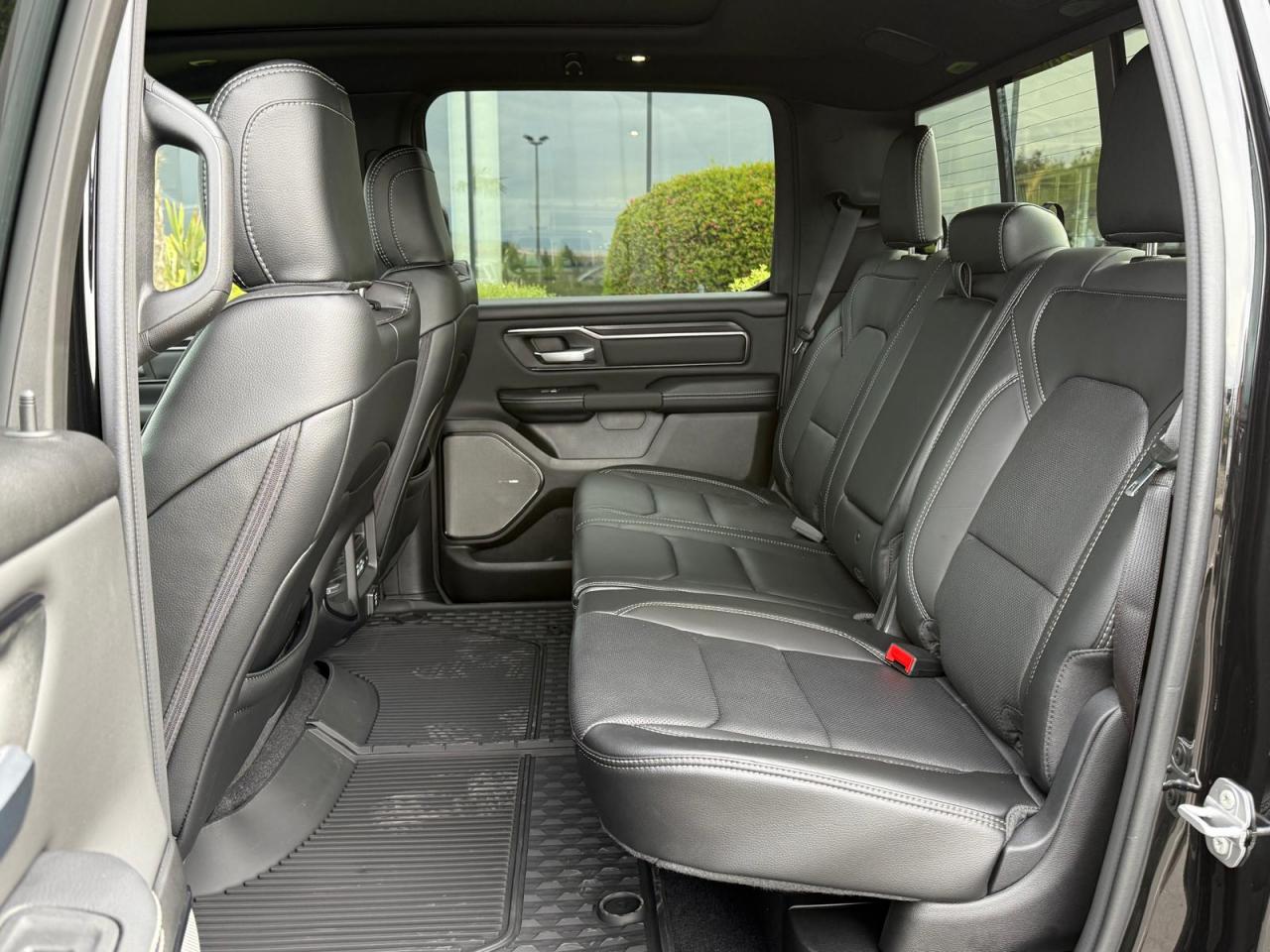 DODGE RAM 1500 CREW CAB REBEL