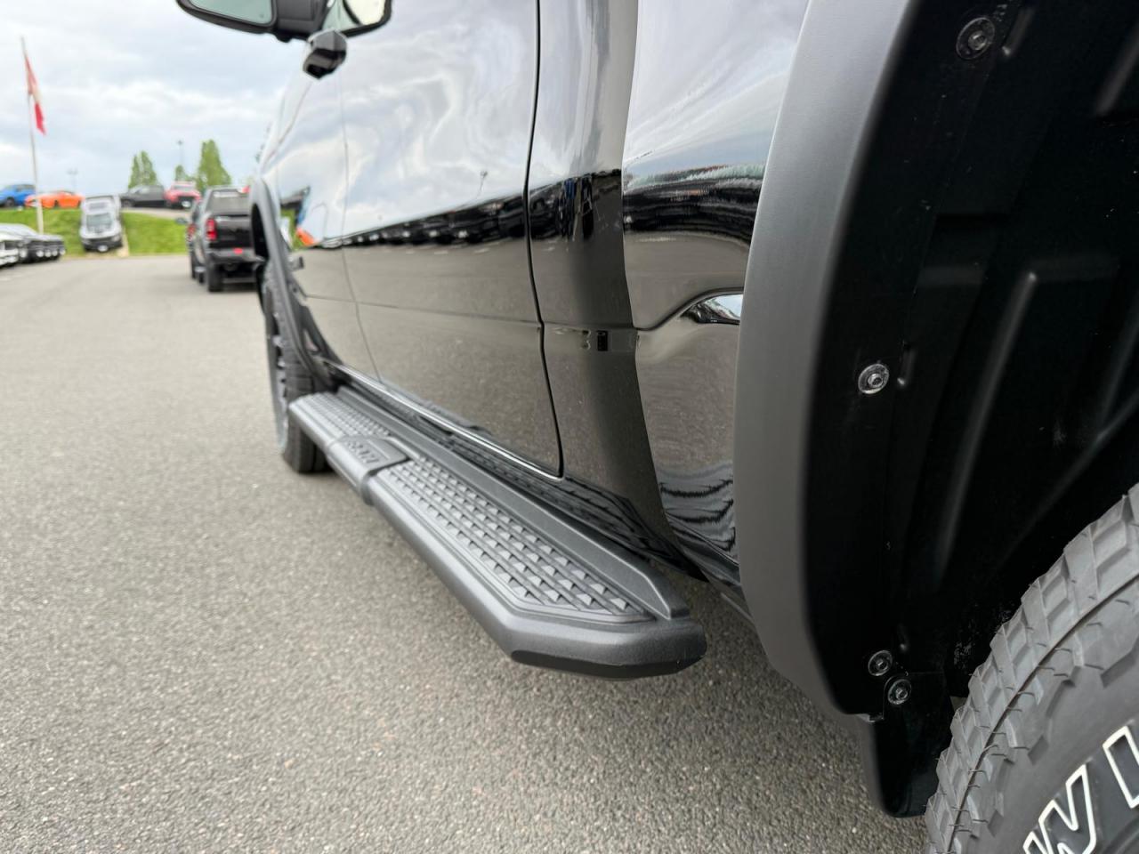 DODGE RAM 1500 CREW CAB REBEL