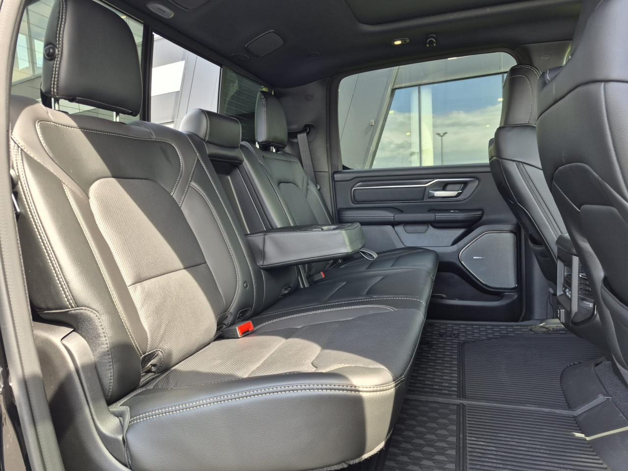 DODGE RAM 1500 CREW CAB REBEL